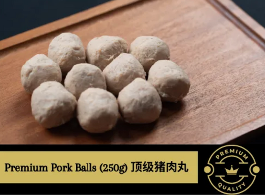Pork Balls