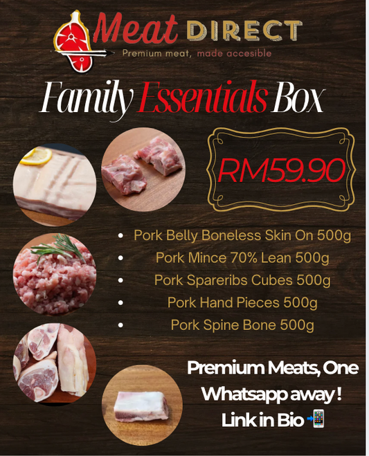 Family Essentials Box