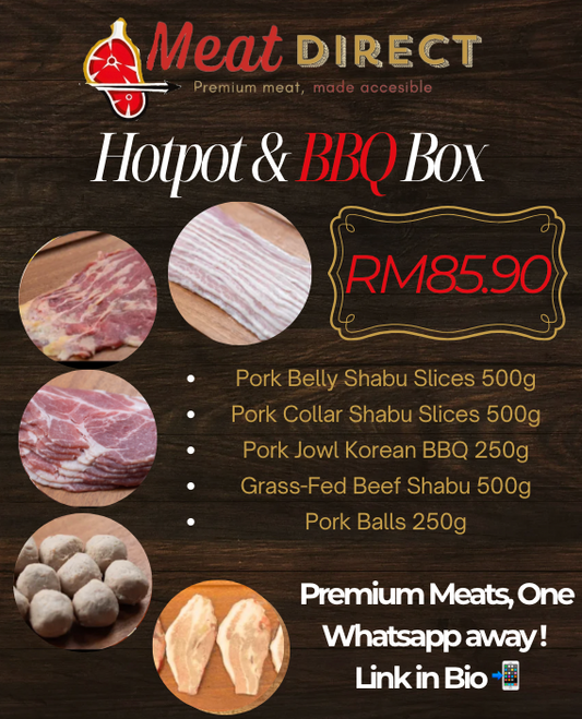 Hotpot & BBQ Box