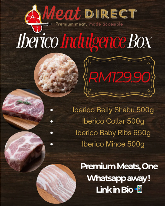 Iberico Indulgence Box