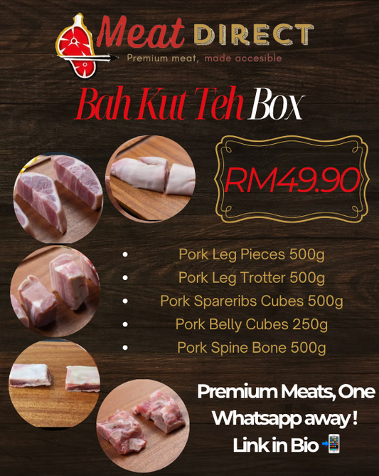 Bak Kut Teh Box