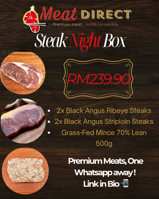 Steak Night Box